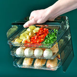 Food Preparation Rack Drawer - Jennyhome Jennyhome