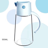 Automatic Opening Glass Oil Container - Jennyhome Jennyhome