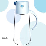 Automatic Opening Glass Oil Container - Jennyhome Jennyhome