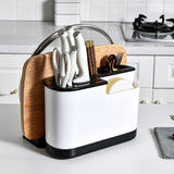 Knife Cutting Board Holder - Jennyhome Jennyhome