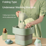 Folding Underwear and Socks Washing Machine - Jennyhome Jennyhome