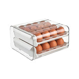 32 Grid Refrigerator Egg Storage Boxes - Jennyhome Jennyhome