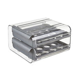 32 Grid Refrigerator Egg Storage Boxes - Jennyhome Jennyhome