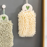 Super Absorbent Wall-Mounted Hand Towel - Jennyhome Jennyhome